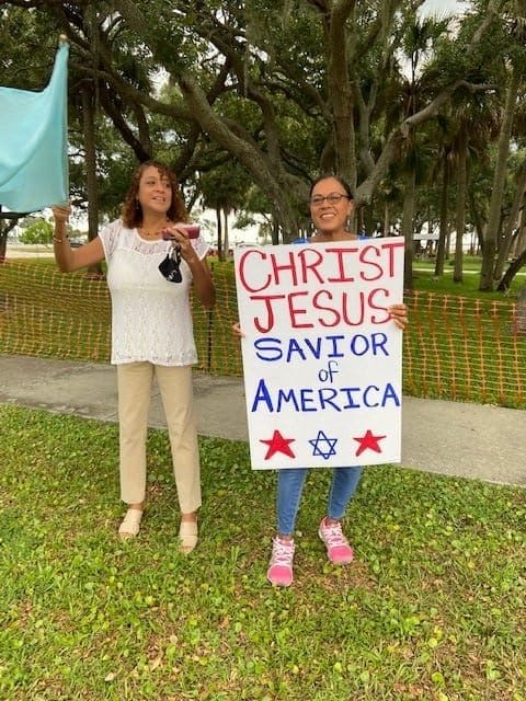 Lifting Up Jesus In The City